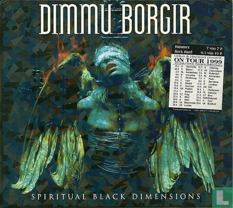 Spiritual Black Dimensions  - Image 1