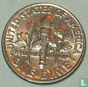 United States 1 dime 1994 (P) - Image 2