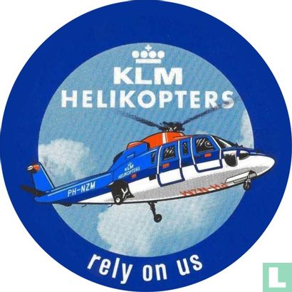 KLM Helikopters - S-76 (02)