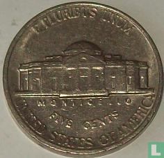 Verenigde Staten 5 cents 1988 (P) - Afbeelding 2