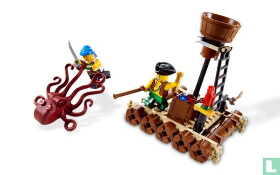 Lego 6240 Kraken Attackin' - Bild 2