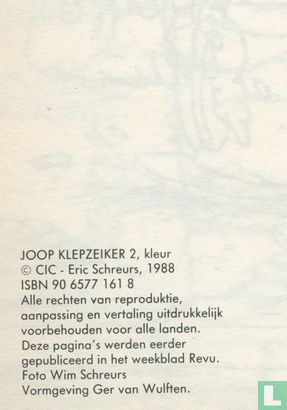 Joop Klepzeiker 2  - Image 3