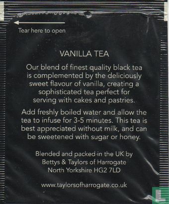 Vanilla Tea - Image 2