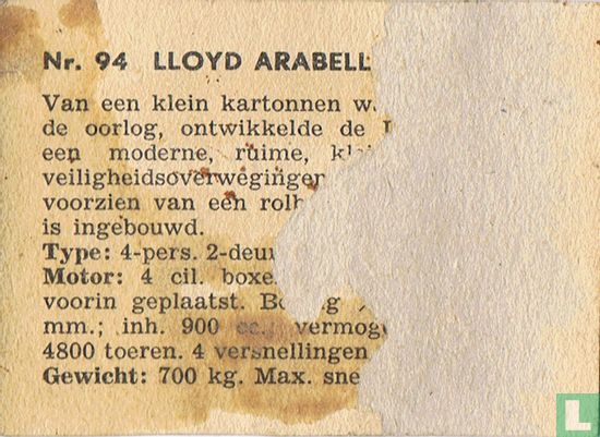 Lloyd Arabell - Image 2