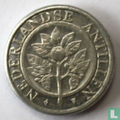 Nederlandse Antillen 5 cent 1992 - Afbeelding 2