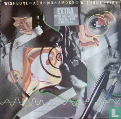 No smoke without fire  - Afbeelding 1