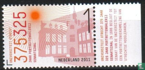 375 years University of Utrecht