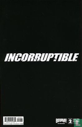 Incorruptible - Afbeelding 2
