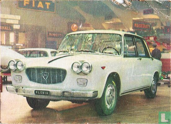 Lancia Flavia (Italië) - Image 1