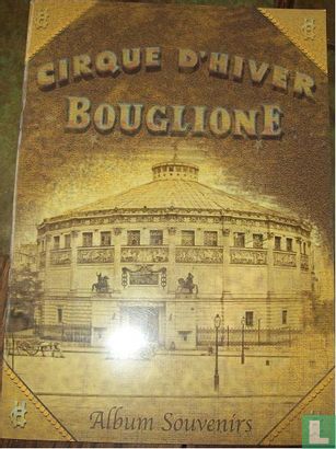 Cirque D'Hiver Bouglione 70 jaar - Afbeelding 1