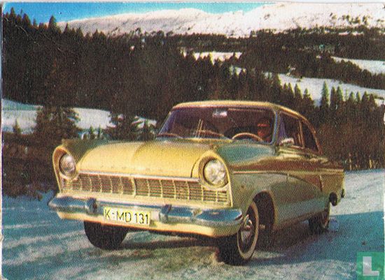 Ford Taunus 17 M 1959 (Duitsl.) - Afbeelding 1