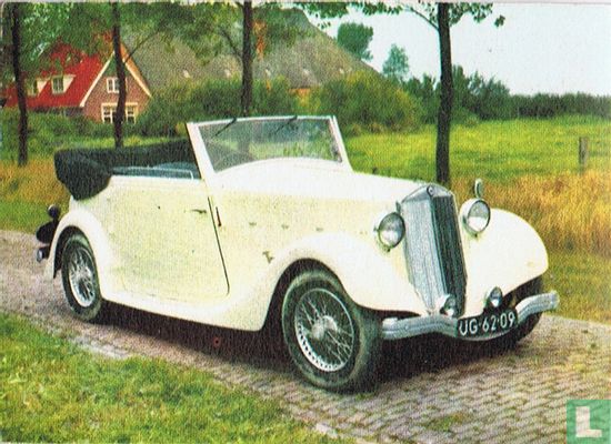 Lancia Augusta 1935 (Italië) - Bild 1