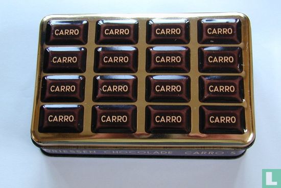 Chocolade Carro's - Bild 1