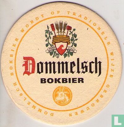 Dommelsch Bokbier 10,7 cm