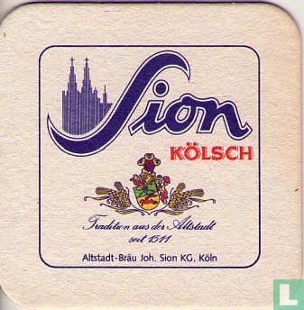 Sion kölsch - Image 1