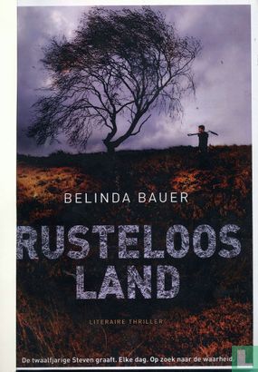Rusteloos land  - Bild 1