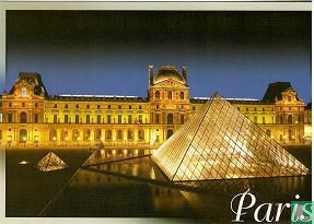 Louvre Parijs