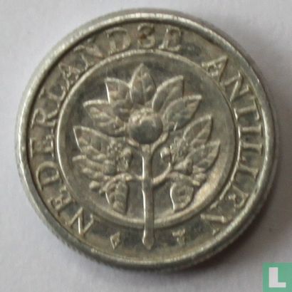 Nederlandse Antillen 1 cent 1993 - Afbeelding 2