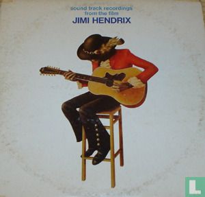 Sound Track Recordings From The Film "Jimi Hendrix" - Bild 1