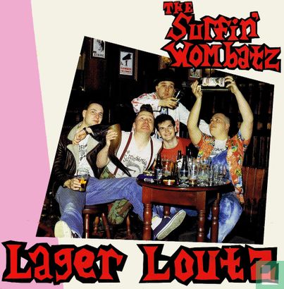 Lager loutz - Afbeelding 1