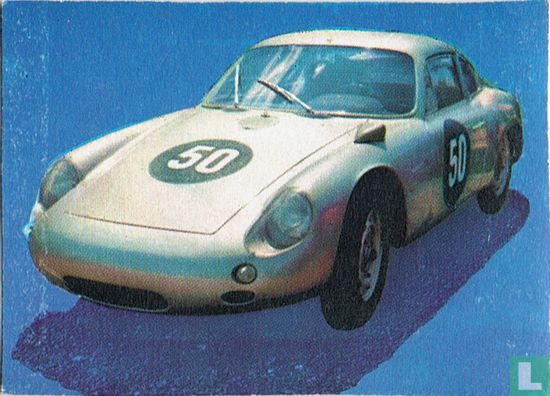 Porsche Abarth coupé (Duitsl.) - Image 1