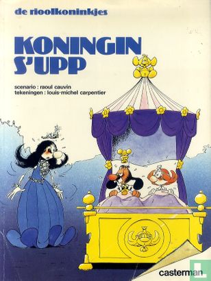 Koningin S'upp - Afbeelding 1
