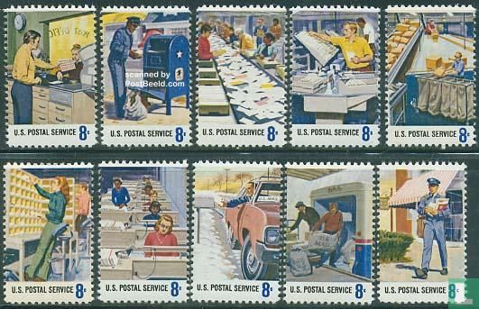 US Postal Service - Afbeelding 1
