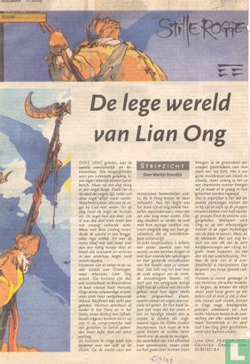 De lege wereld van Lian Ong