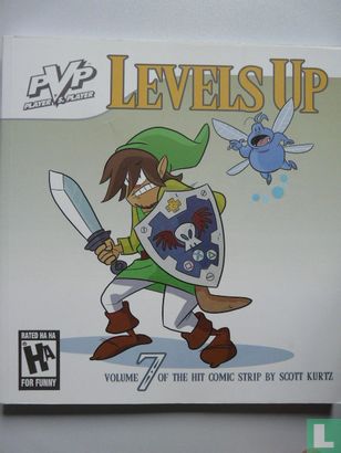 PVP Levels Up - Image 1