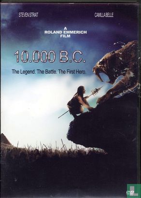 10,000 BC - Afbeelding 1