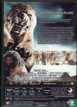 10,000 BC DVD (2008) - DVD - LastDodo