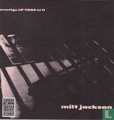 Milt Jackson Quartet - Image 1