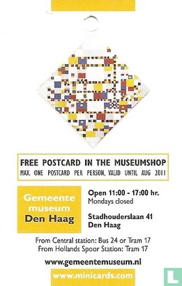 Gemeente museum Den Haag - James Ensor - Bild 2