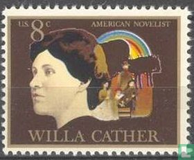 Willa S. Cather