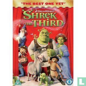Shrek The Third - Afbeelding 1