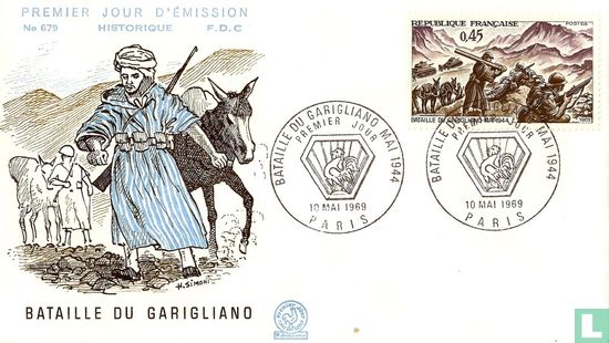 Bataille de Garigliano - Image 1