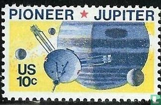Pioneer Jupiter Programm