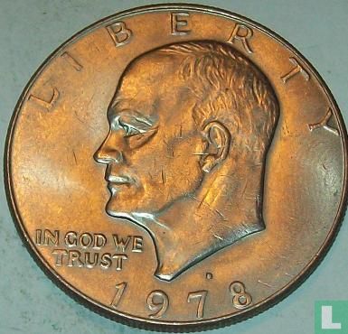 Verenigde Staten 1 dollar 1978 (D) - Afbeelding 1