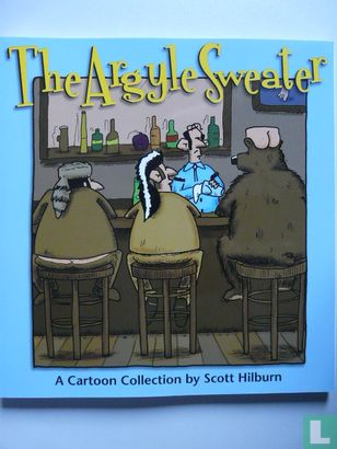 The Argyle Sweater - Afbeelding 1