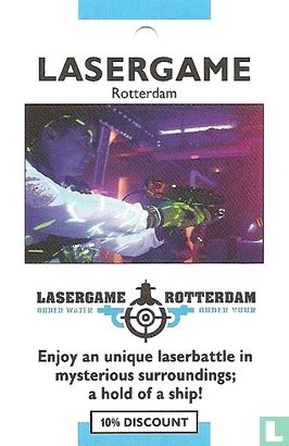 Lasergame Rotterdam - Afbeelding 1