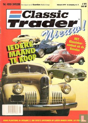 Classic Trader 1 - Bild 1