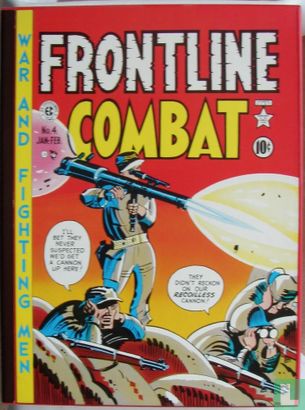 Frontline Combat - Box [full] - Image 1