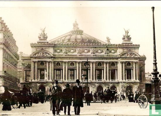 L'Opera Parijs