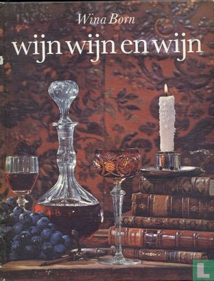 Wijn Wijn en Wijn - Afbeelding 1