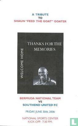 Bermuda - Southend United