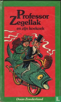 Professor Zegellak en zijn koekoek - Image 1