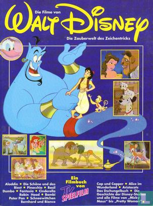 Die Filme von Walt Disney   - Bild 1
