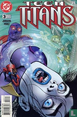 Teen Titans 3 - Afbeelding 1