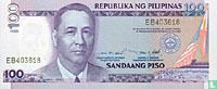 Filipijnen 100 Piso