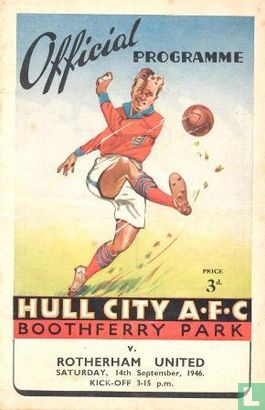 Hull City - Rotherham United
